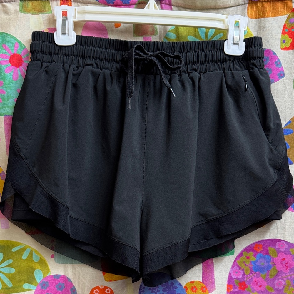 Luga Athletic Shorts. Large